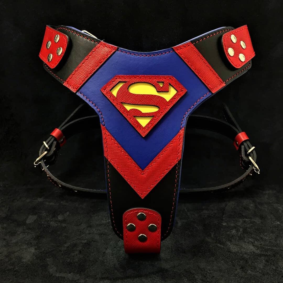 Superdog Hundegeschirr