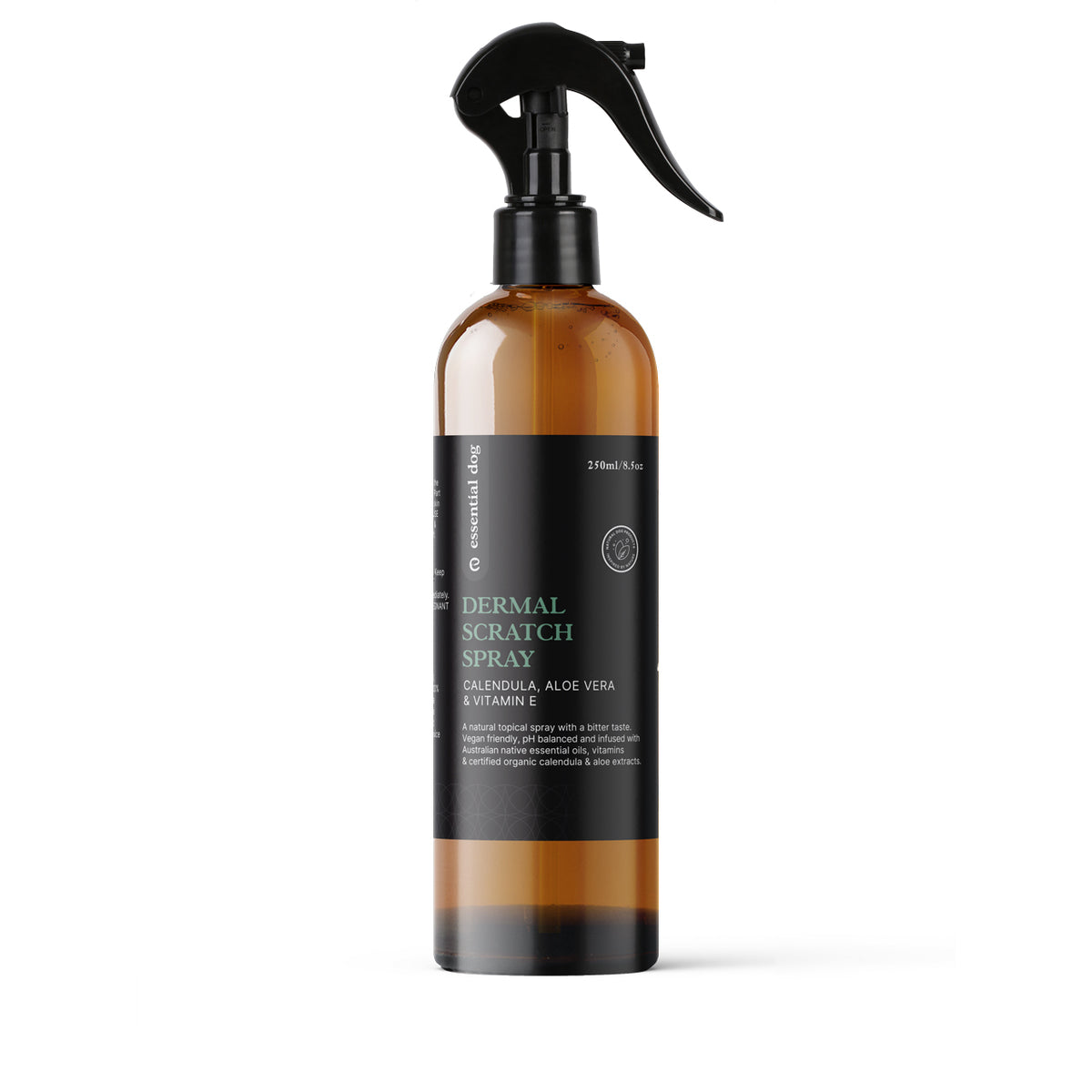 Dermal Kratz-Spray für Hunde: Aloe Vera, Calendula & Vitamin E