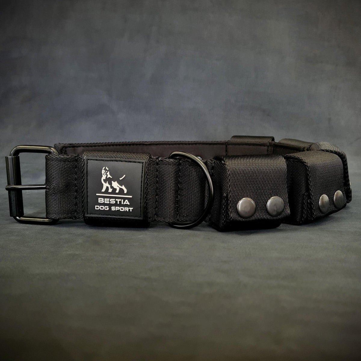 Gewichtetes Trainingshalsband für große Hunde – 5 lbs